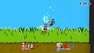 Super Smash Bros for Wii U - Online for Glory: Match #32