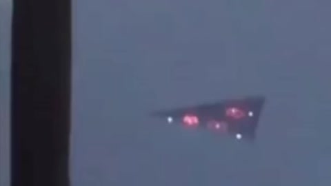 UFO caught on camera hidden tapes