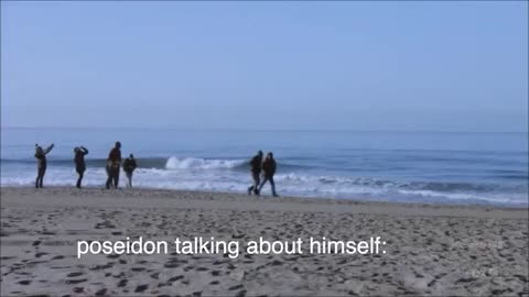 Greek Myths as Brooklyn 99 Clips