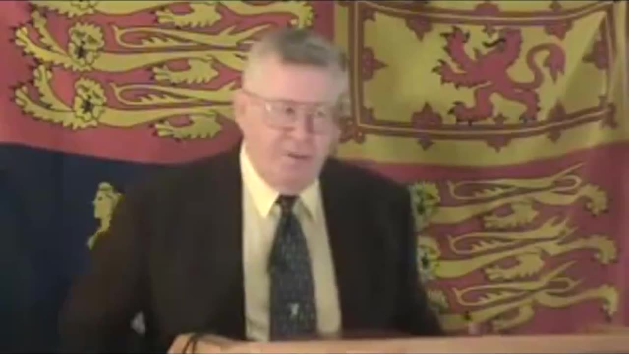 Pastor James Wickstrom Lecture: "From Long Ago to Today"