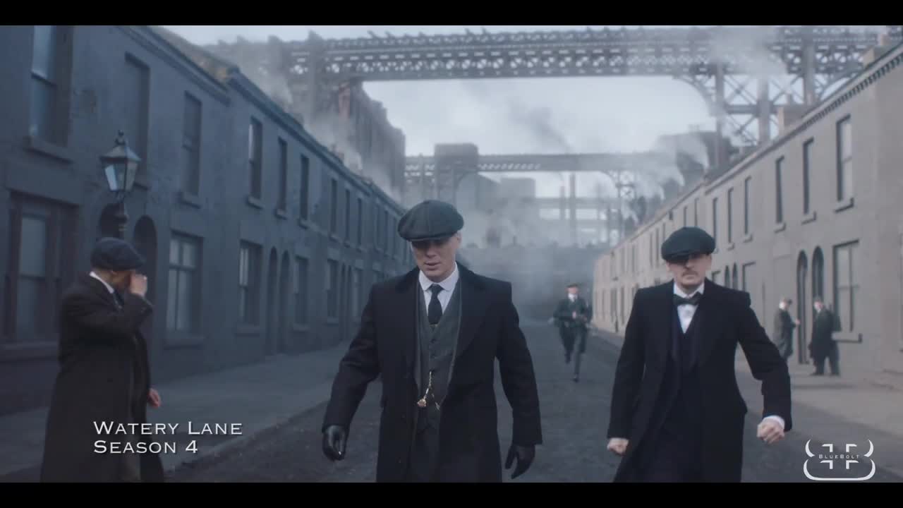 Peaky Blinders best moments (season1 - 4)enjoy