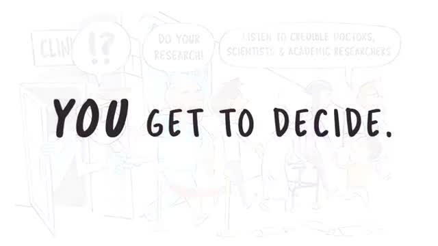 if people get jabbed after watching this they are beyond saving.