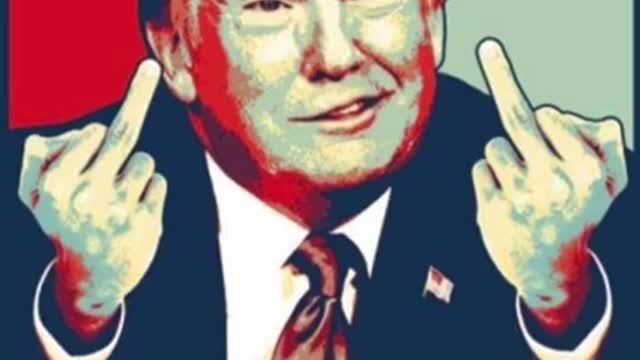 Buck you fiden your 💩