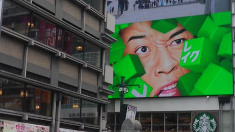 osaka dotonbori JAPAN