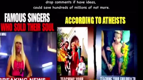 A light filter exposes the clones, and capture the horn ones since they easier to see now