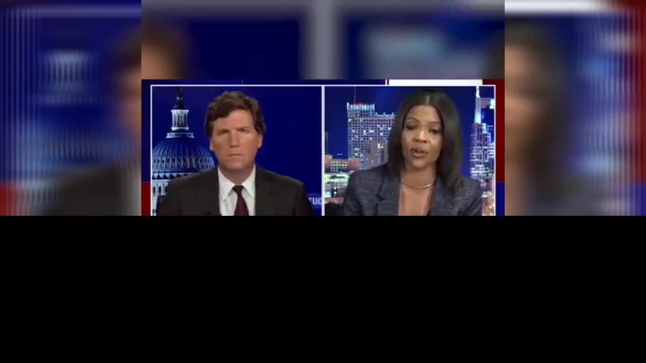 Candace Owens Claims Derek Chauvin Did Not Get A Fair Trial.