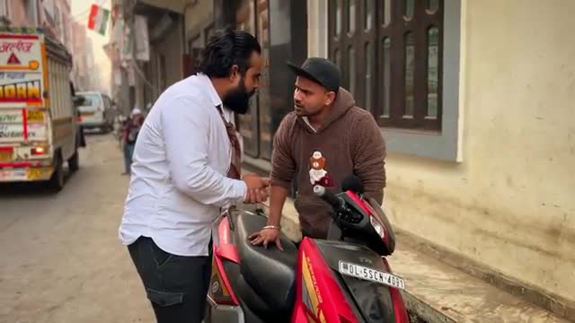 Satiyanasa ki bike funny