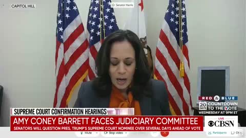 Kamala Lies some more.