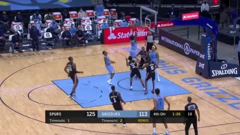 Ja Morant's Most Insane Dunks (1)