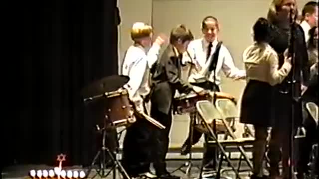 Anything Can Happen At An Elementary School Band Concert