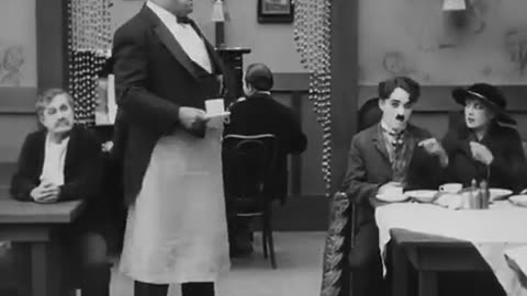 Charlie Chaplin Comedy