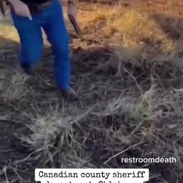 DOG KILLER ⚠️⚠️MAKE THIS "SHERIFF" FAMOUS