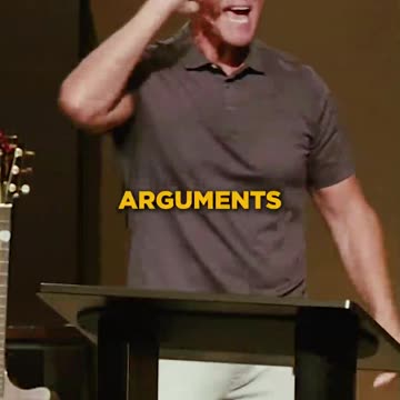 The Weapons of Our Warefare Are Not Carnal