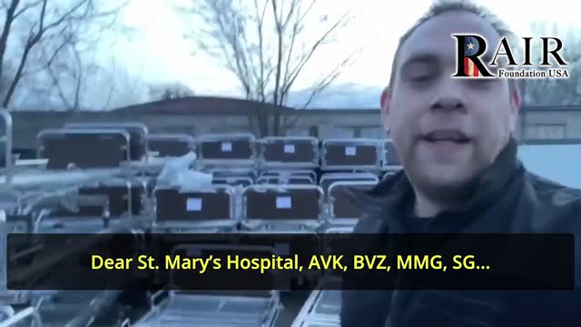 EXPOSED: Hospitals Caught Disposing of Beds In Order To Receive More Government Money