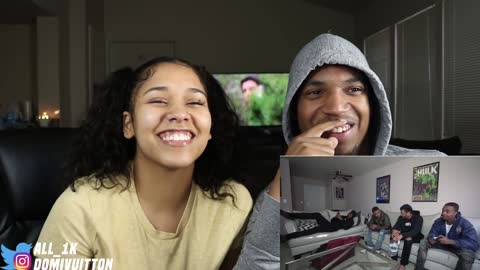 MCQUEEN I'M GAY PRANK ON ZIAS AND B-LOU!!! *GONE WRONG* -REACTION