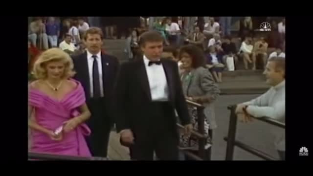 The start of americas favourite #donaldtrump