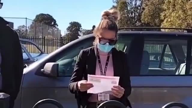 Authoritarian Australia Has Come After People's Right To Free Speech