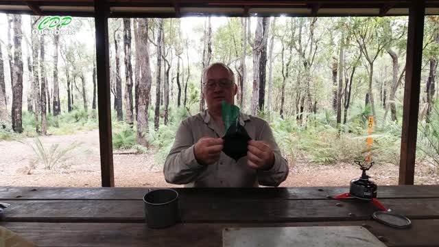 Back Country Cuisine Chicken Carbonara