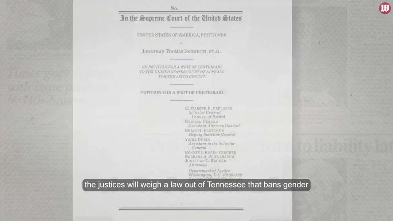 Transgender rights, ghost guns, porn ID cases on Supreme Court docket; stakes high in next term