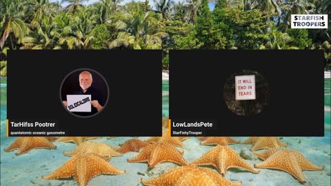 Starfish Troopers Live S02E24