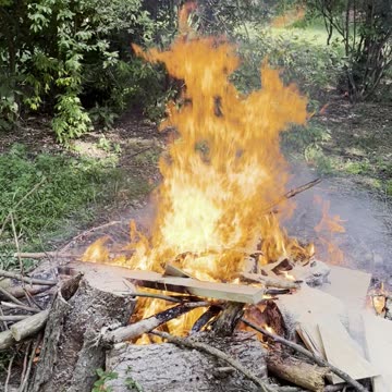 I didn't know this stuff could explode!?