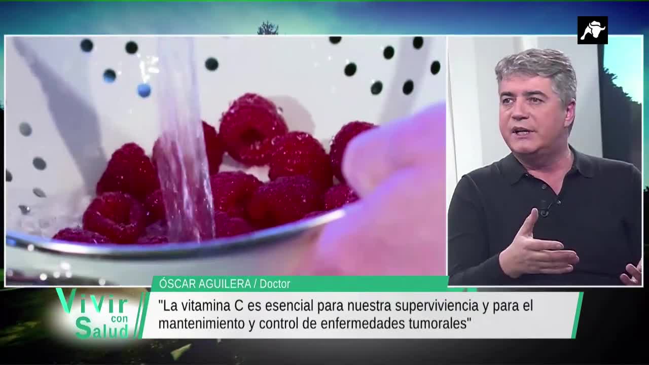 Juan Zaragoza (todo sobre las portentosas cualidades terapéuticas de la vitamina "C")