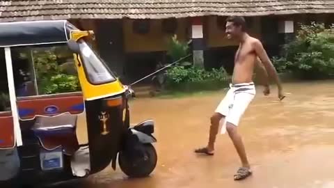 Funny Bahubali 😂