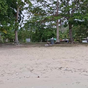 The unforgettable Malamawi Beach, Basilan in the Philippines