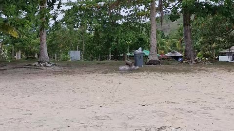 The unforgettable Malamawi Beach, Basilan in the Philippines