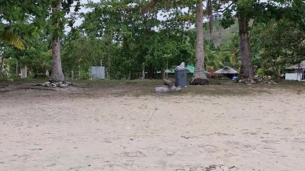 The unforgettable Malamawi Beach, Basilan in the Philippines