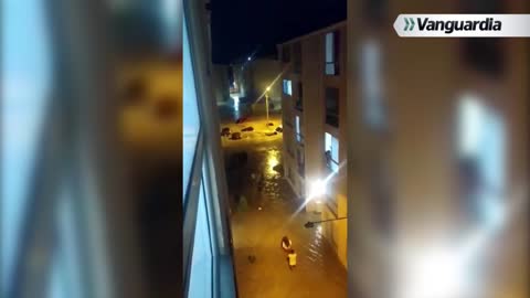 Seis muertos y ocho desaparecidos, balance de la tragedia en Cúcuta