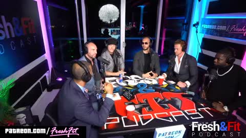 Andrew Tate & Justin Waller & Stirling Cooper & Rollo Tomassi on F&F