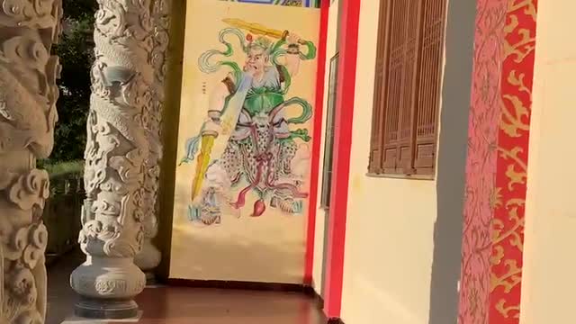 Beautiful murals