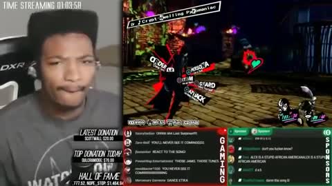 Etika FIRST Reaction to the Persona 5 Battle Theme/ Fenglee