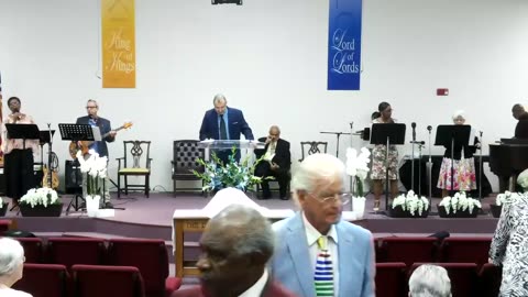 Sunday June 2nd 2024