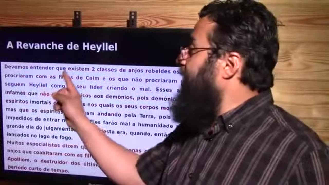 A REVANCHE DE HEYLLEL (PARTE 2) (SIGA O CANAL E RECEBA NOVAS POSTAGENS)