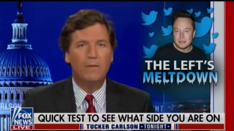 Tucker Carlson Exposes Totalitarian Left !!!