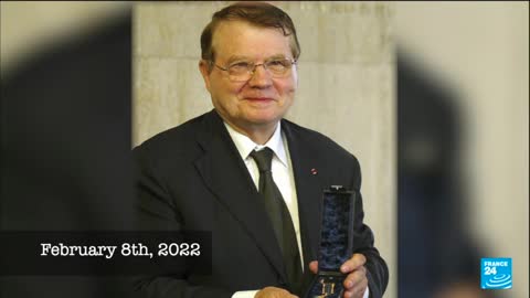 Luc Montagnier Dies