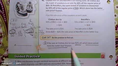 Gr 7 - Ch 2 - Lesson 7 - PART 2