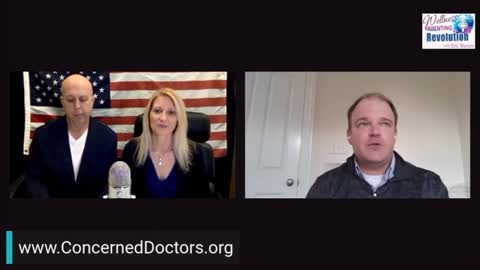 Dr Jordan Vaughn Discusses Grassroots Origins of Concerned Doctors