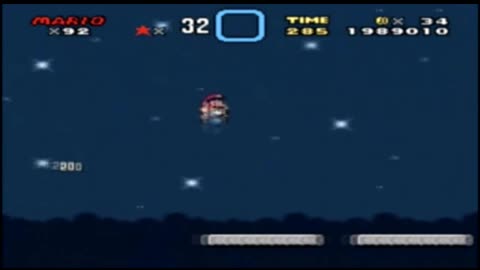 Super Mario World Commentary with a Few Glitches Part 11