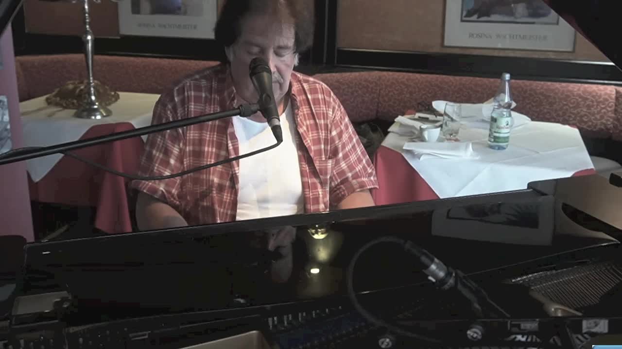 FirstClass-Boogie Woogie played by Christoph Oeser