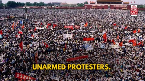 China Deploys Tanks To Protect Crisis-Hit Banks In Henan, Stop Citizens From Withdrawing Money