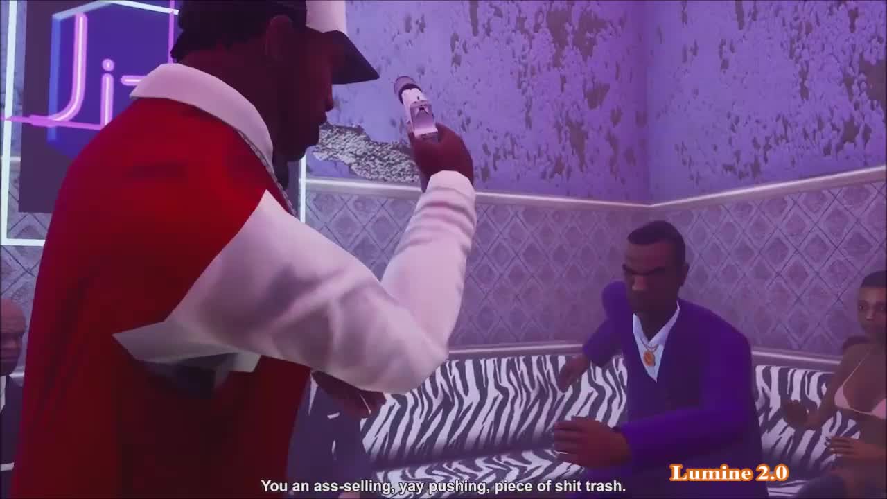 Grand Theft Auto San Andreas The Definitive Edition (72) Ice Cold Killa