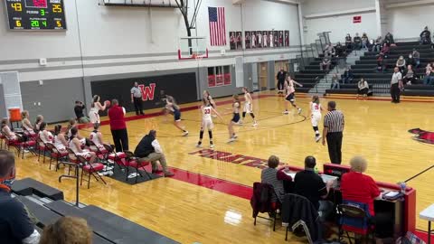 Washburn vs Berean Ladys 1-15-21 Q3