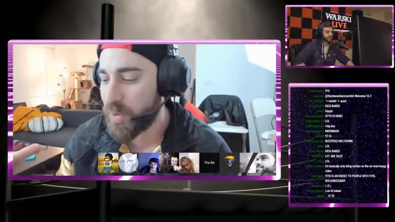 Mister Metokur VS Baked Alaska