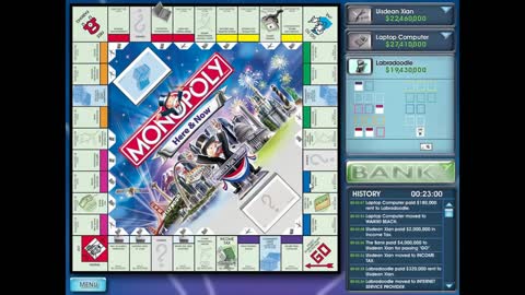 Monopoly Gameplay 3