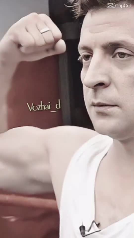 Vladimir Zelensky, President of Ukraine,