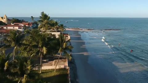 Pontas de Pedras Beach, Recife-PE