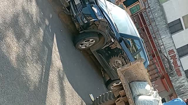 Live Accident